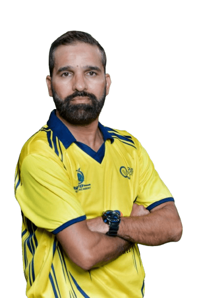 Naveed Akhtar cricket player profile photo