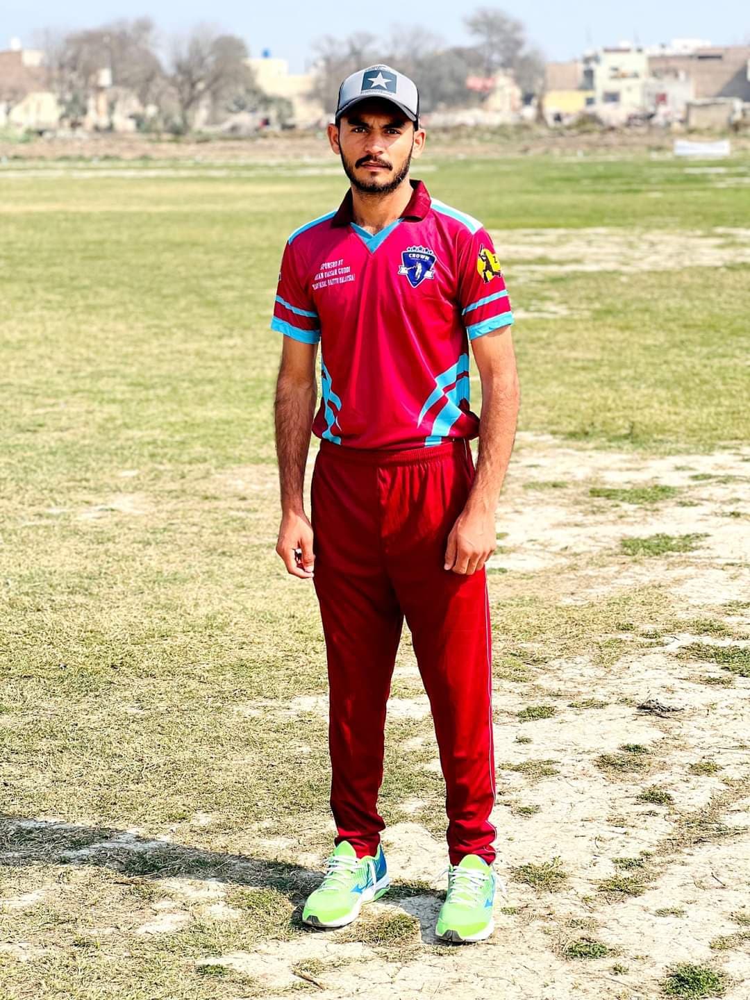 Zohaib Arshad