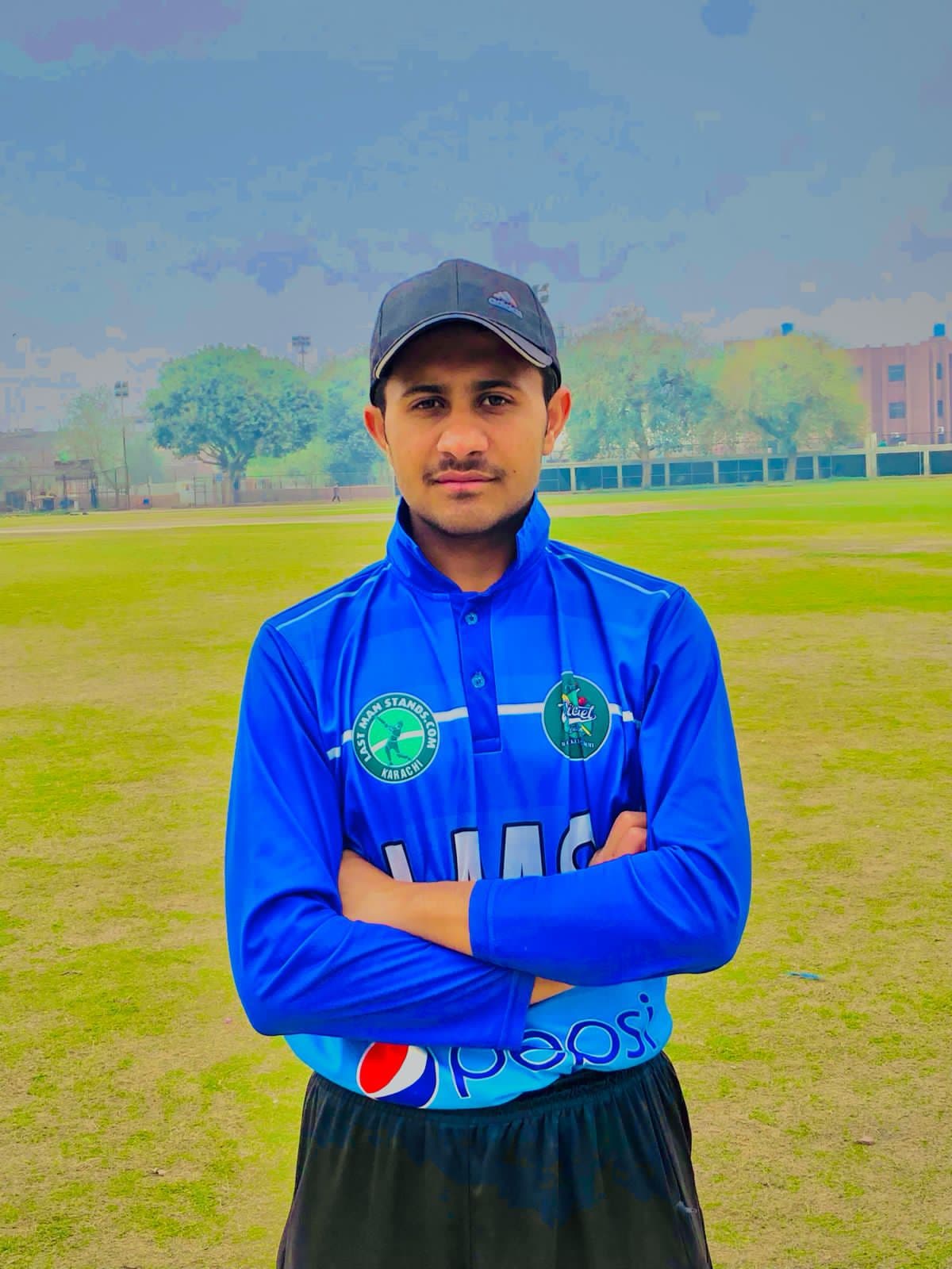 Muhammad  Umair cricket player profile photo