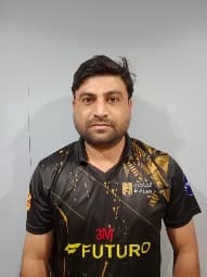 Imtiyas Dawood Desai cricket player profile photo