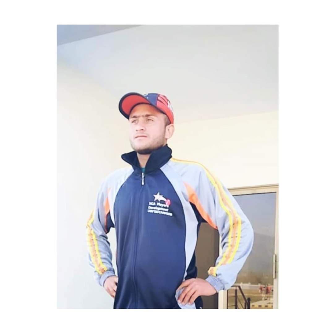 Khalid Ali cricket player photo
