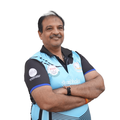 Rajesh S Agarwal