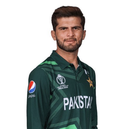 Shaheen Afridi cricket player profile photo