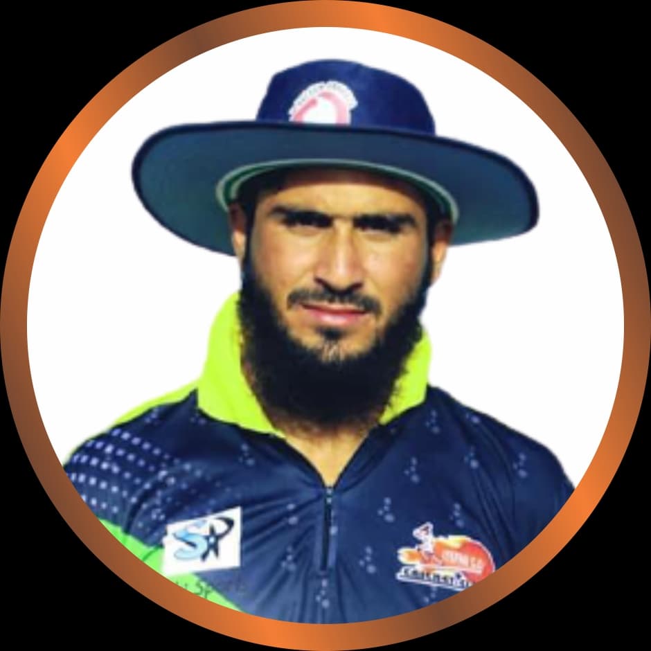 Nassem Khan cricket player profile photo