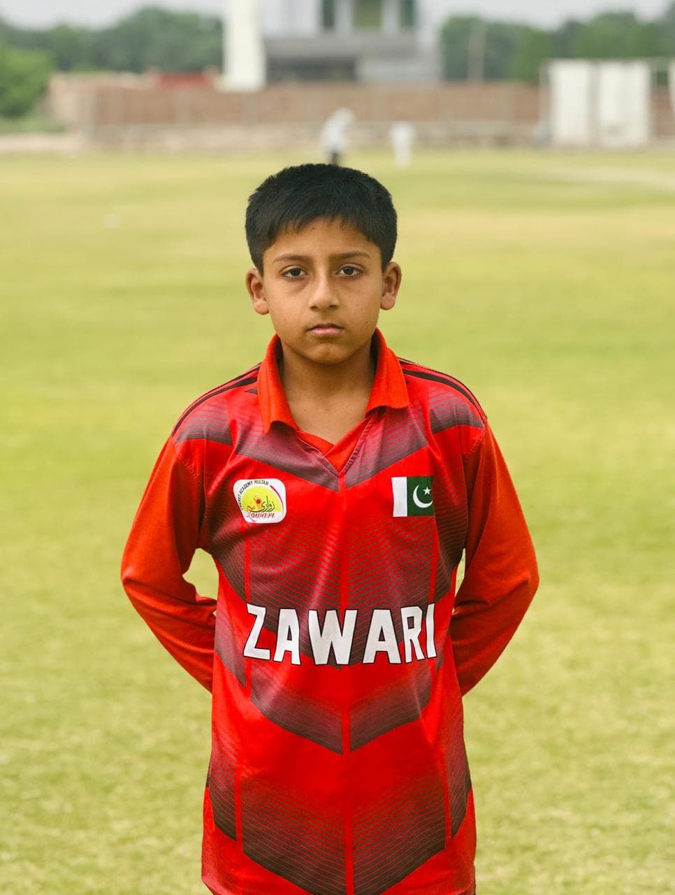 Umar cricket player profile photo