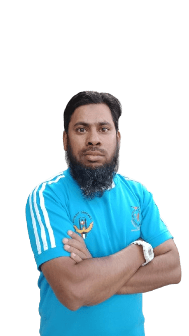 TAUWAB ALAM AHMAD cricket player profile photo