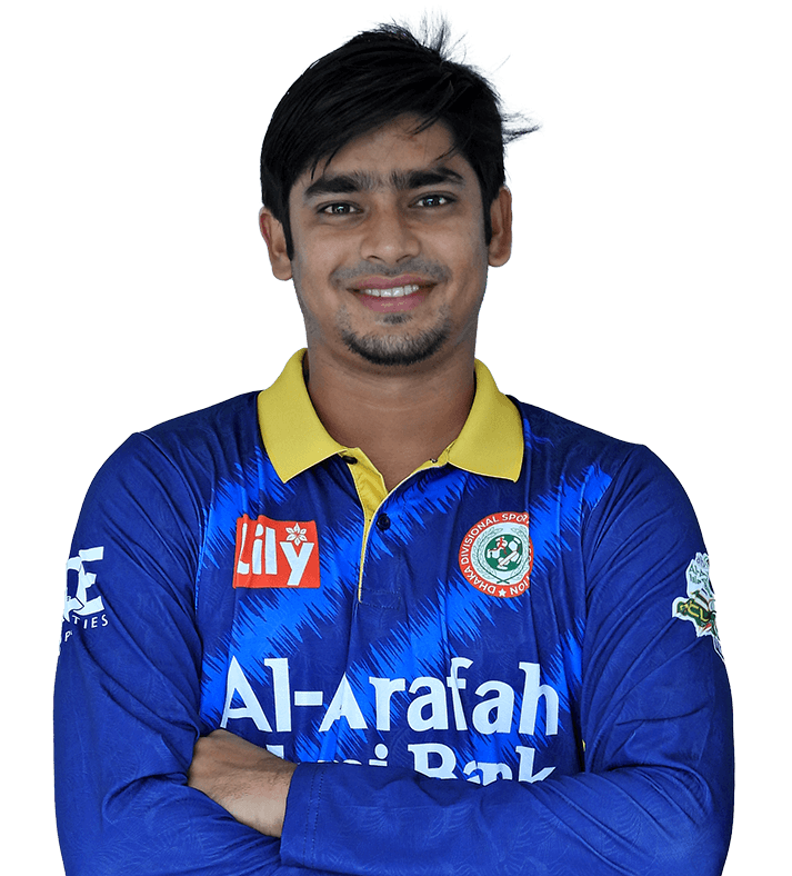 RAYAN RAFSAN cricket player profile photo