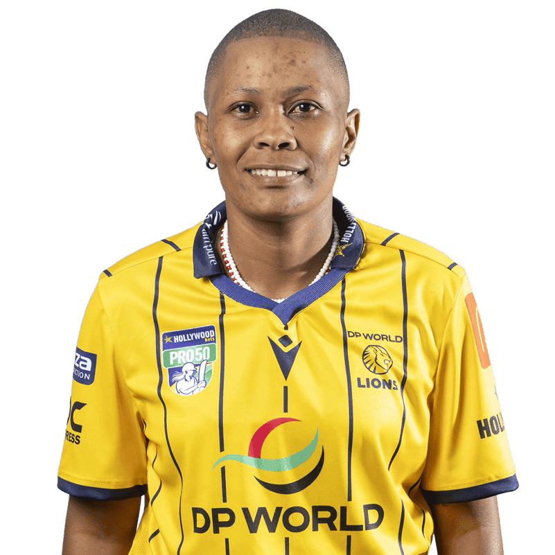 Raisibe Ntozakhe cricket player profile photo