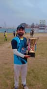 Saqlain Saeed
