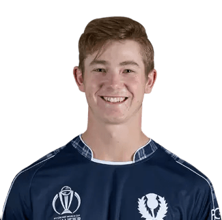 Michael Jones cricket player profile photo