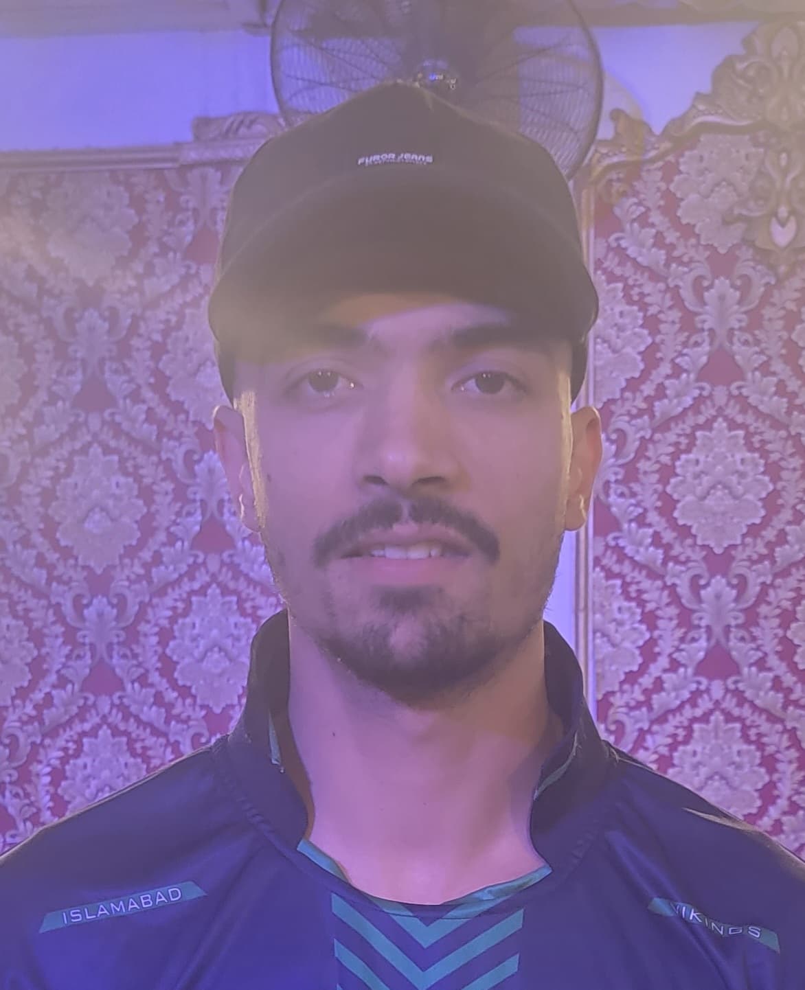 Sheheryar cricket player photo