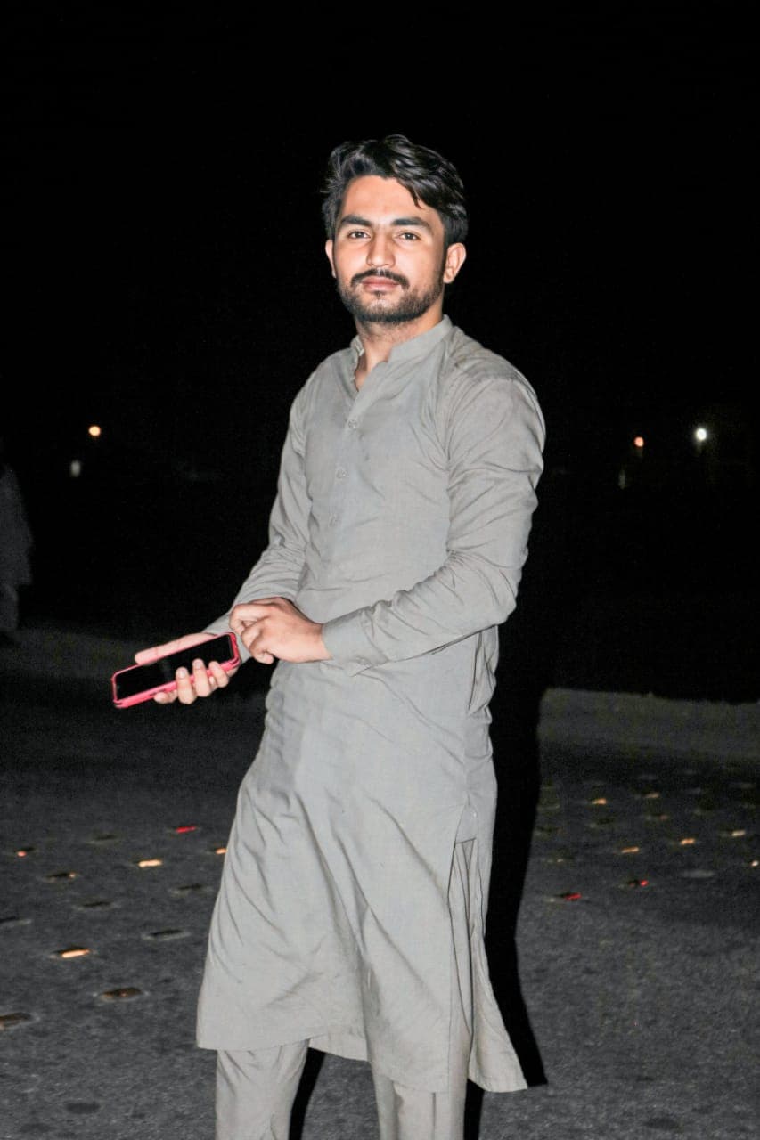 Ayan ali