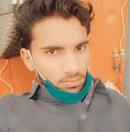 Shehran Rizwan cricket player photo