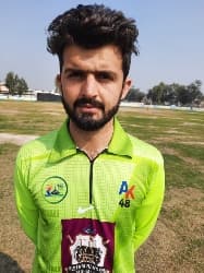 Siddique Akakhail