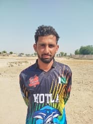 Ibrahim AB cricket player profile photo