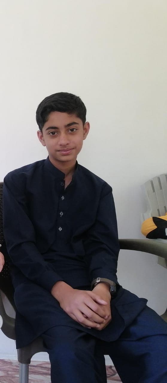 Haider Khan