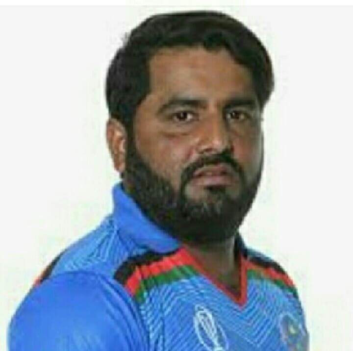 Mohammad Shahzad cricket player profile photo