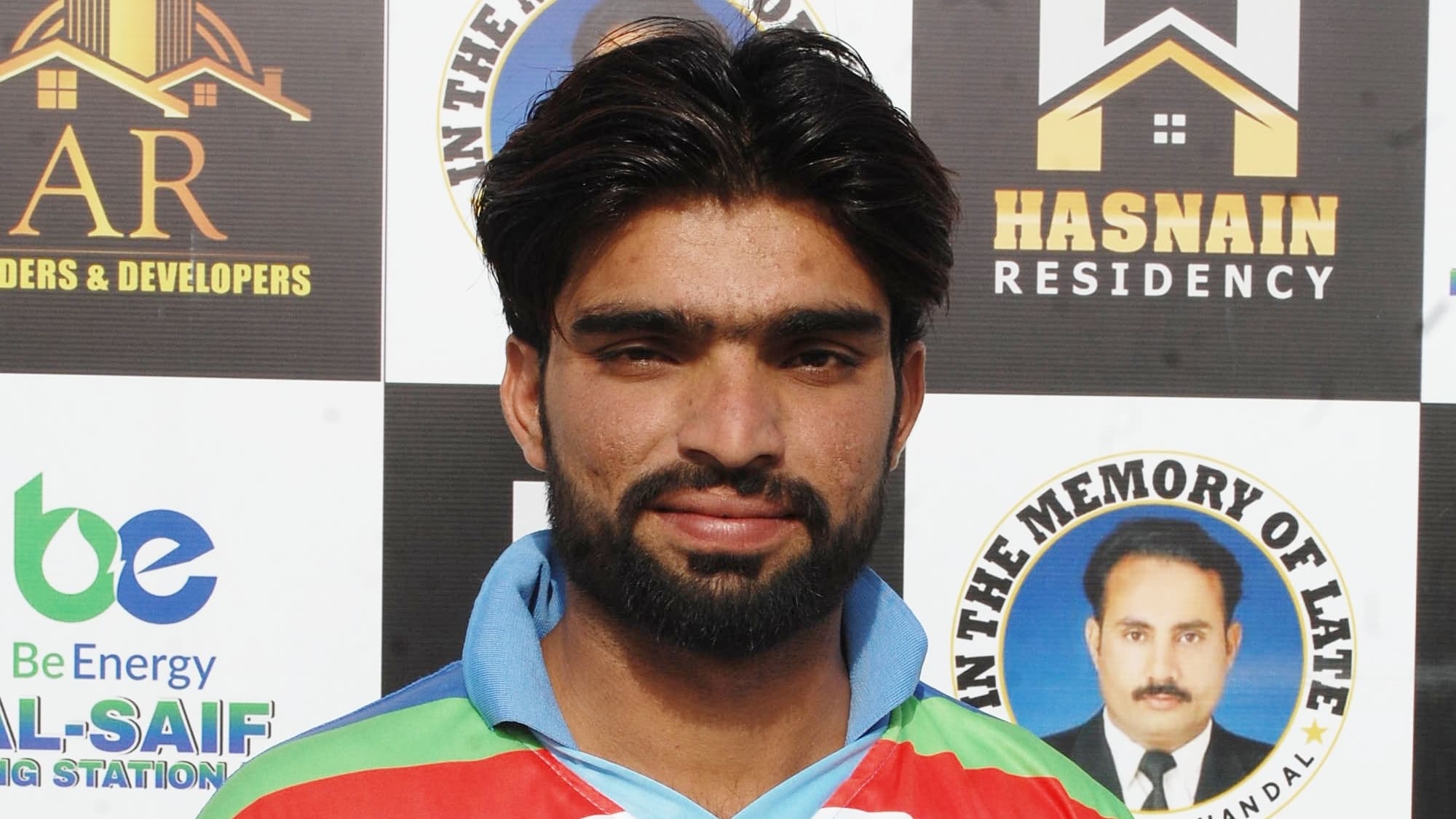 Ahmed cricket player profile photo