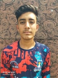 Hilal cricket player photo
