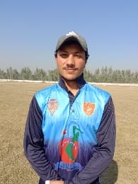 Muhammad Zeeb cricket player profile photo