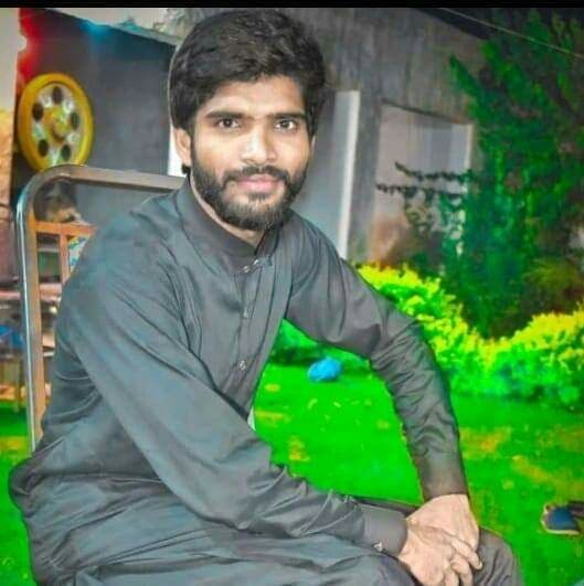 Faheem cricket player profile photo