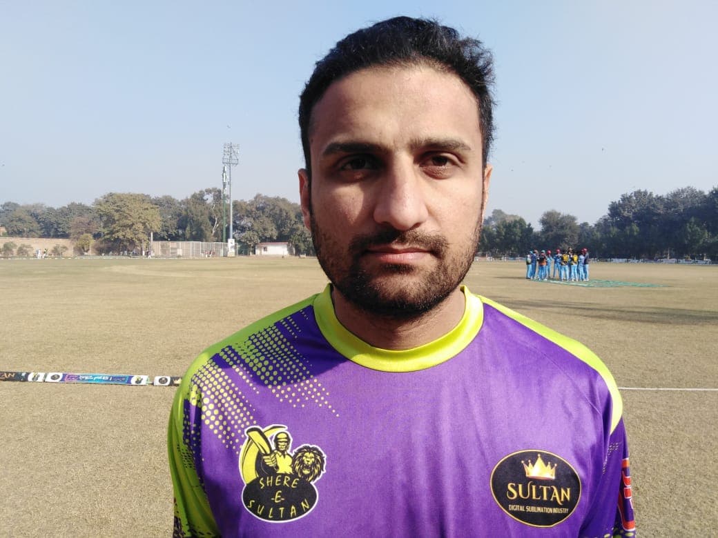 Hassan Mehmood