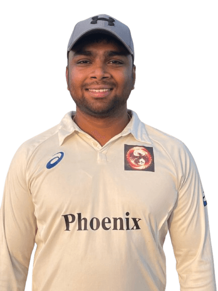 Akhil MR cricket player profile photo