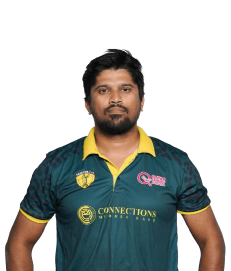 Rayees Kurichilkandy cricket player profile photo