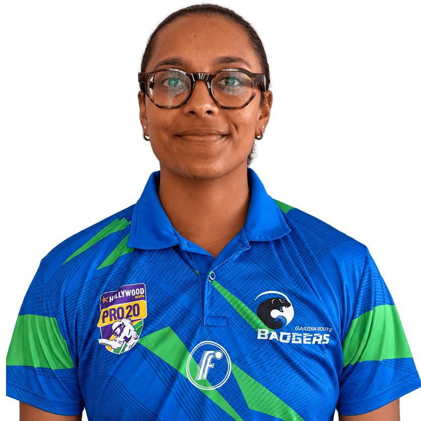 Verunissa Reddy
