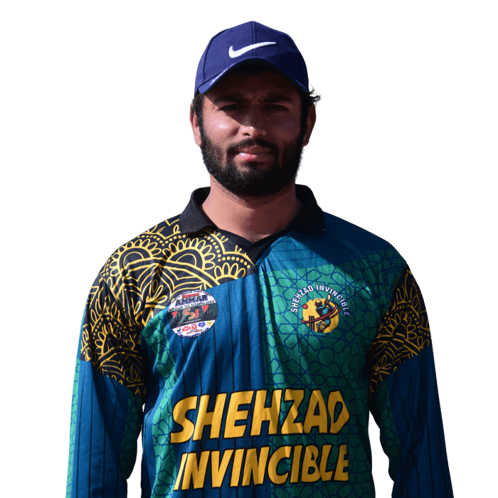 Daniyal Khan cricket player profile photo