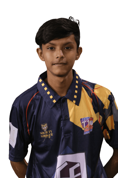 Yameen Ismail Vayani cricket player photo