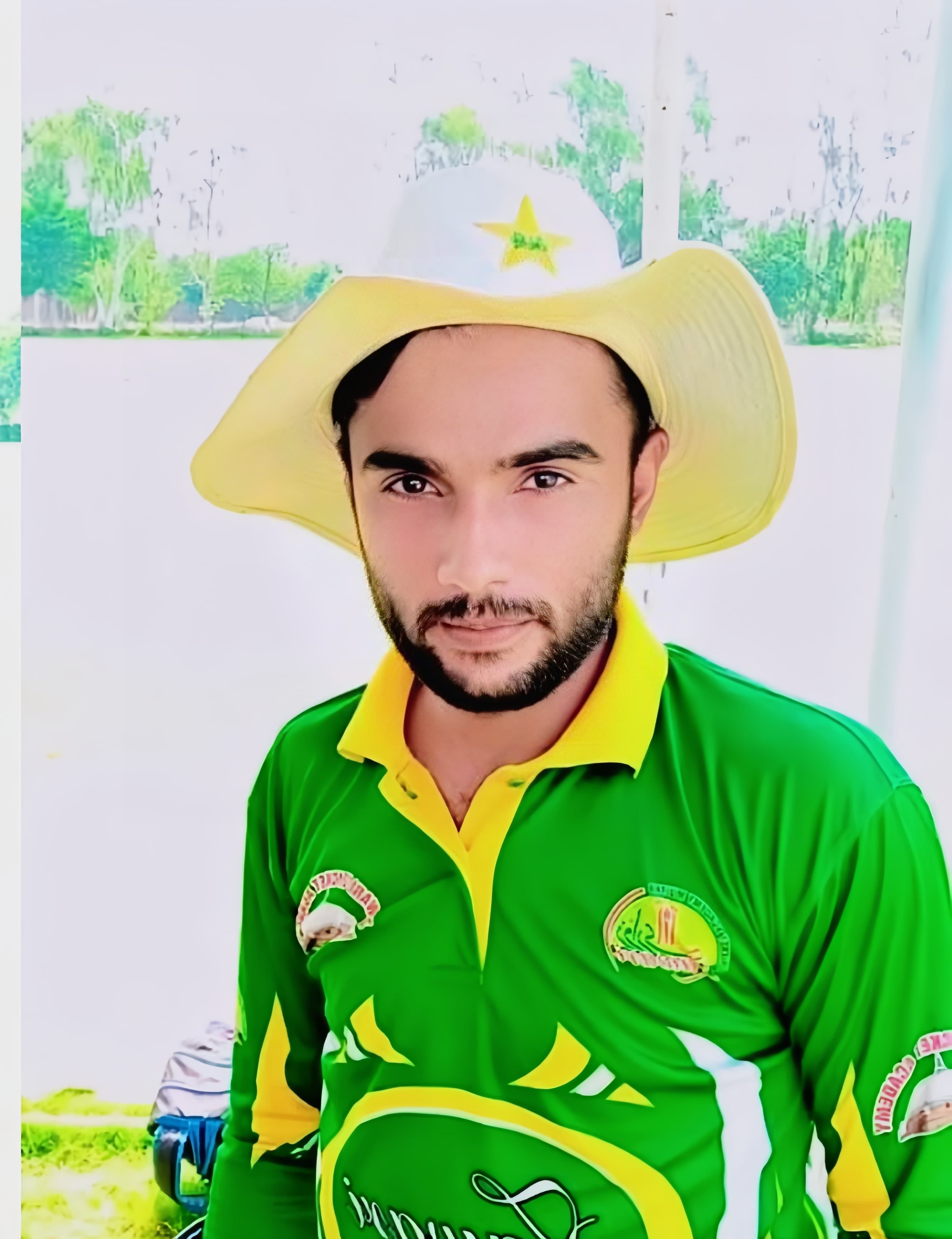Ishfaq Ahmad