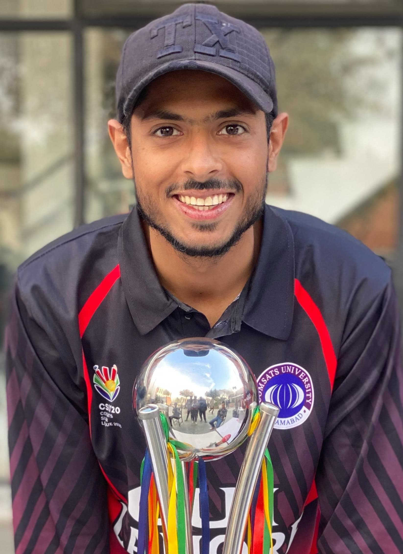 Ali Ahsan cricket player profile photo