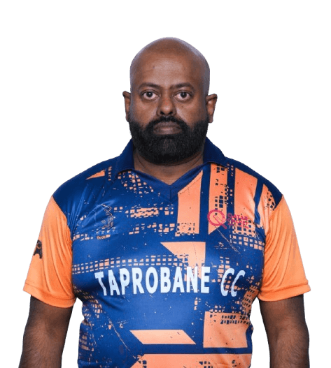 Indika Liyanage cricket player profile photo