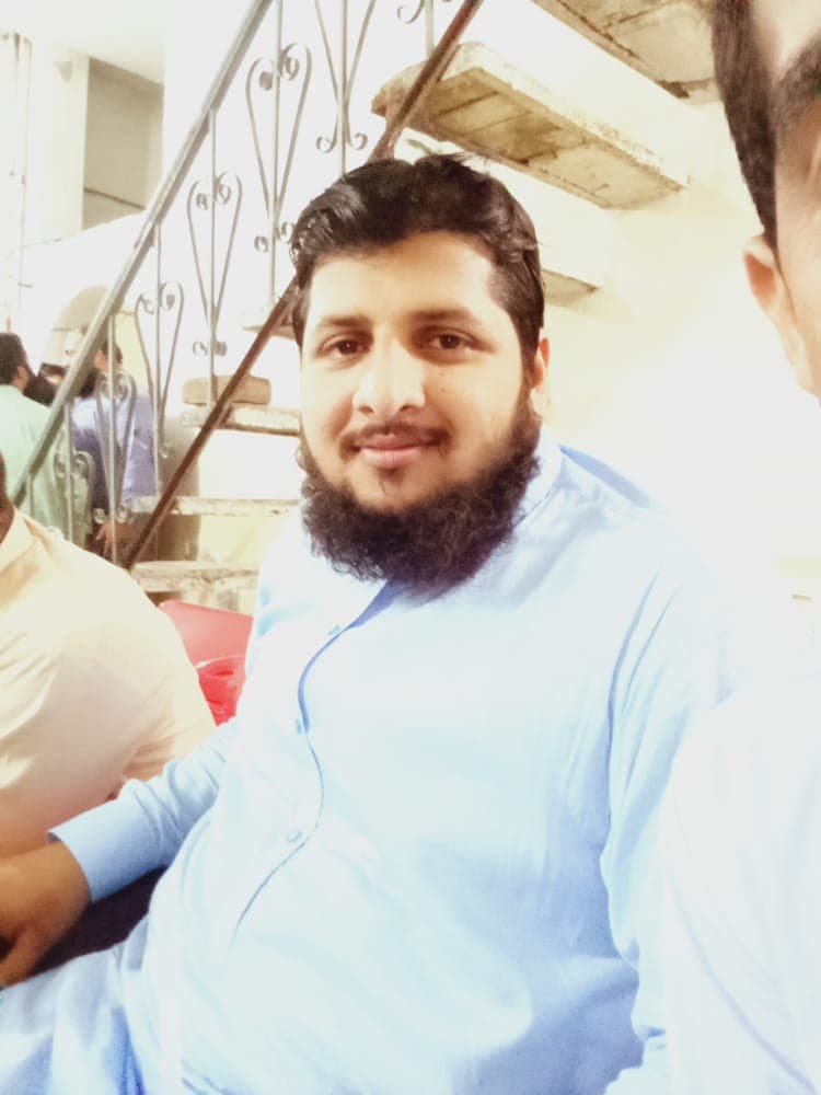 Anas yousaf cricket player photo