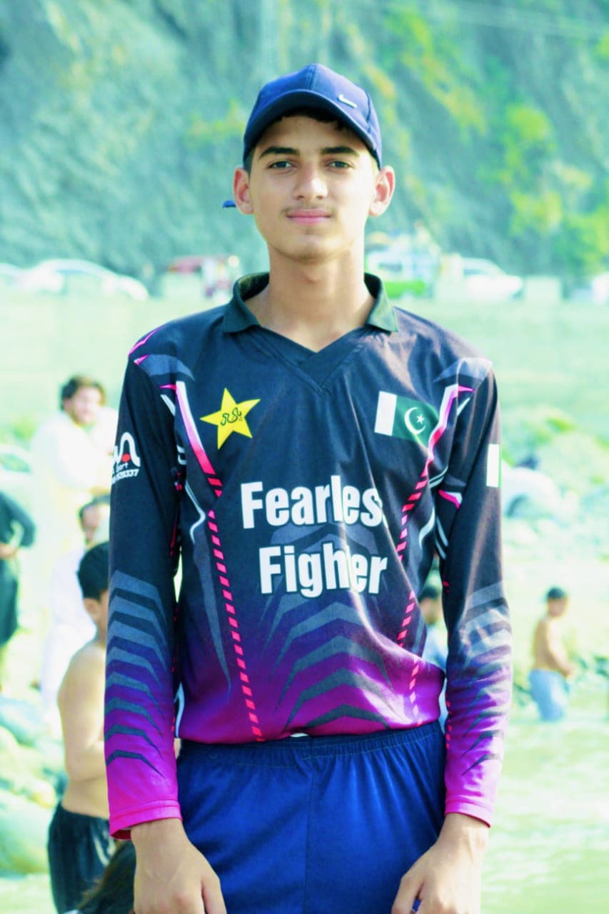 M SHEHRAZ cricket player profile photo