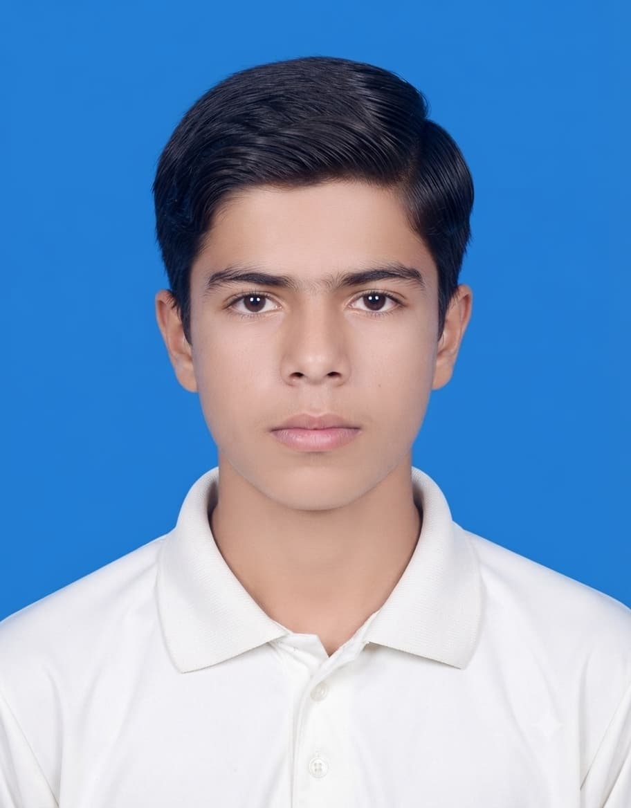 Hassan Abbas cricket player photo