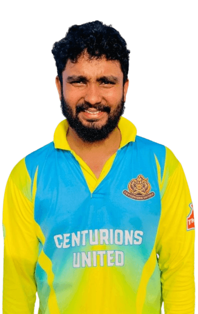 Arjun Narayanan cricket player profile photo