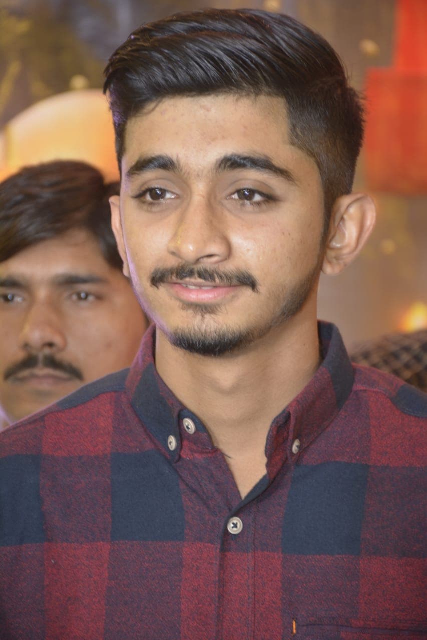 Shuneed Nazir