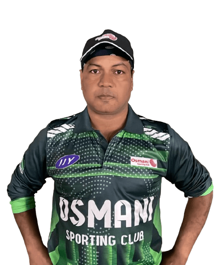 Mohammed Delowar