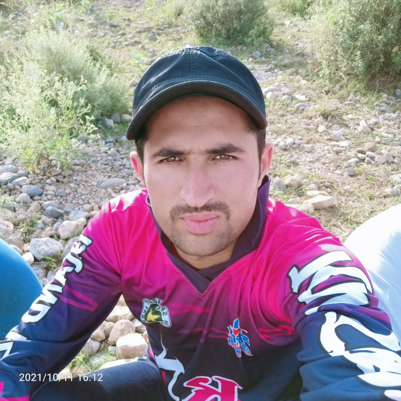 Aziz cricket player profile photo