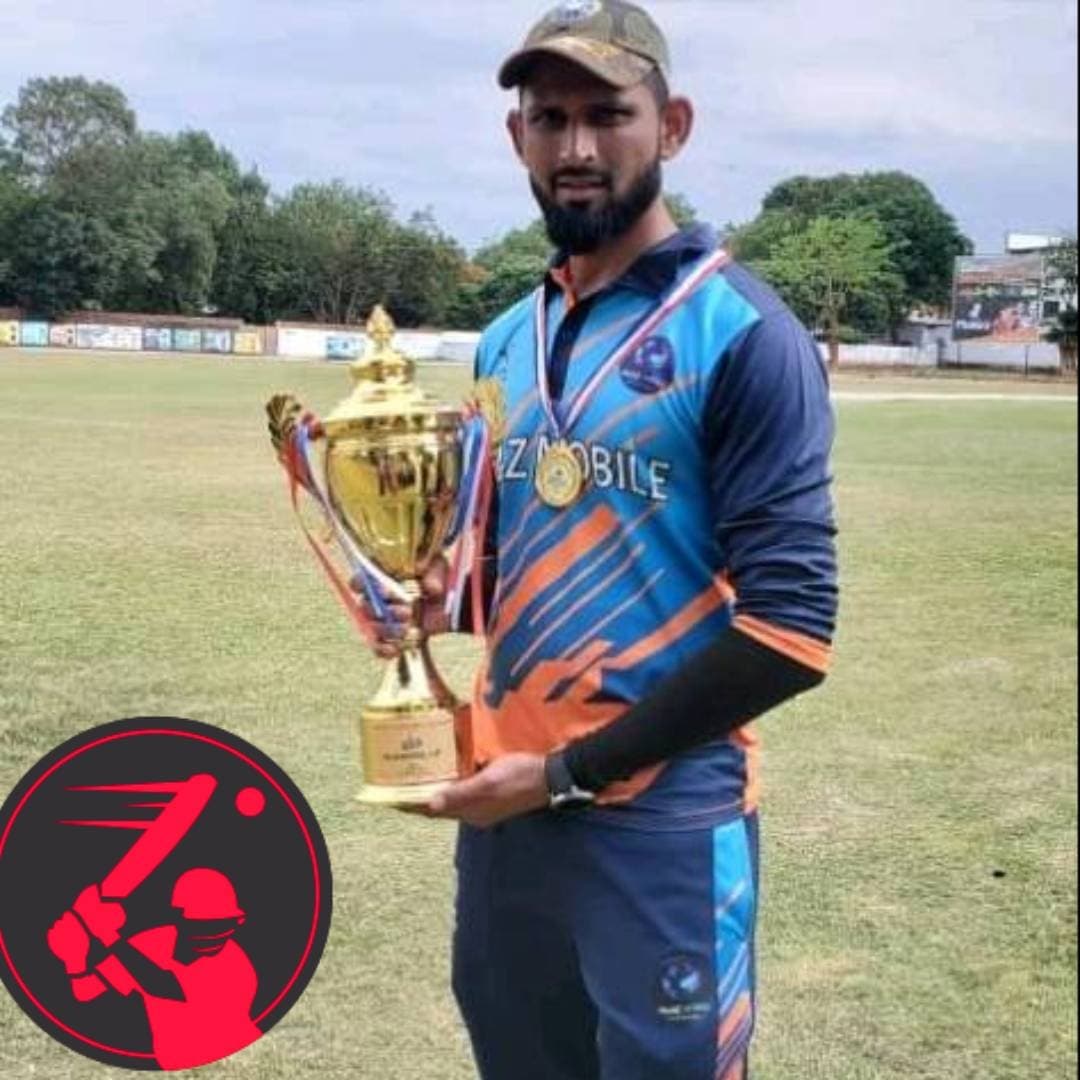 AZAZ PAGUTHAN cricket player profile photo
