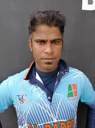Yohan Chandana cricket player profile photo