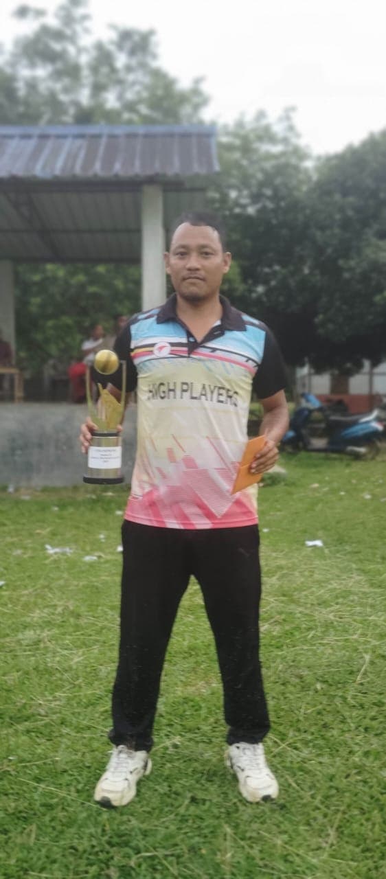 Edward cricket player profile photo