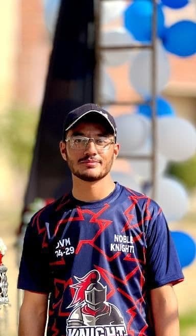 Raja Hafeez