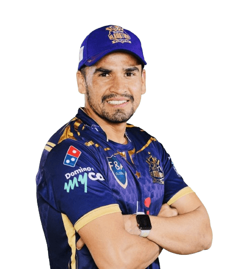 Bismillah Khan cricket player profile photo