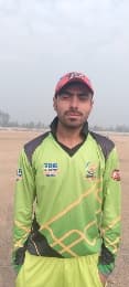 Raheem-Ullah cricket player profile photo