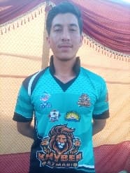 Haris cricket player profile photo