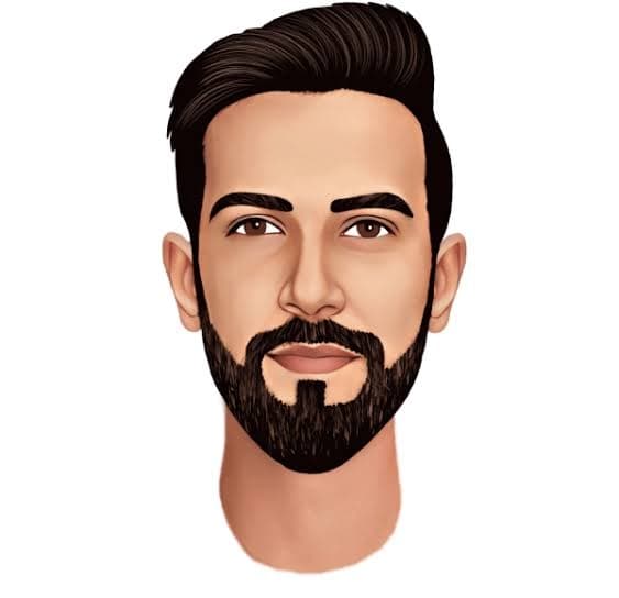 Imad Wasim cricket player profile photo