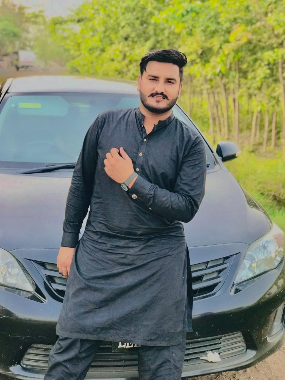 Ishfaq Arif cricket player profile photo